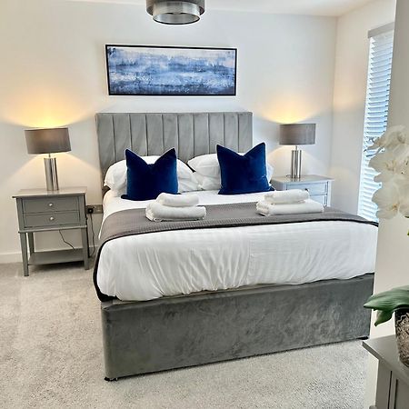 Icona Luxury Apartment With Minster Views & Allocated Parking York Exterior foto